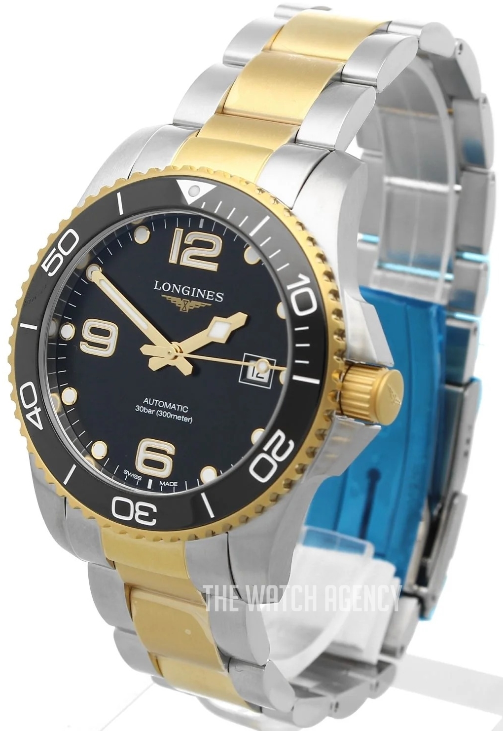 Longines HydroConquest Automatic winding Men's Dress / Sport L3.781.3.56.7