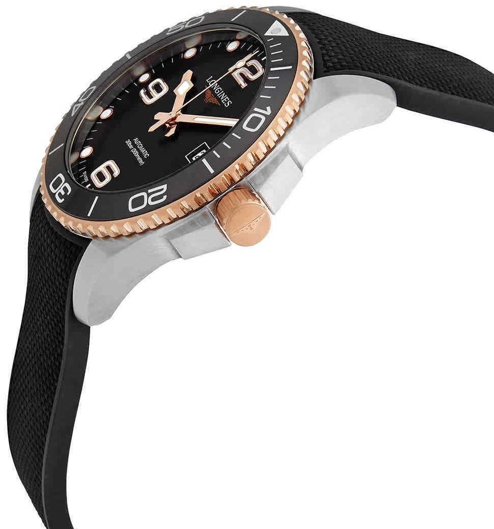 Longines HydroConquest Automatic winding Men's Dress / Sport L3.781.3.58.9