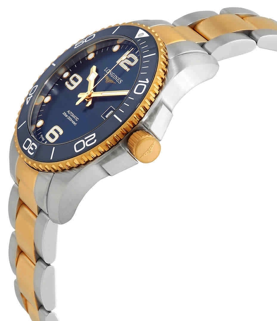 Longines HydroConquest Automatic winding Men's Dress / Sport L3.781.3.96.7