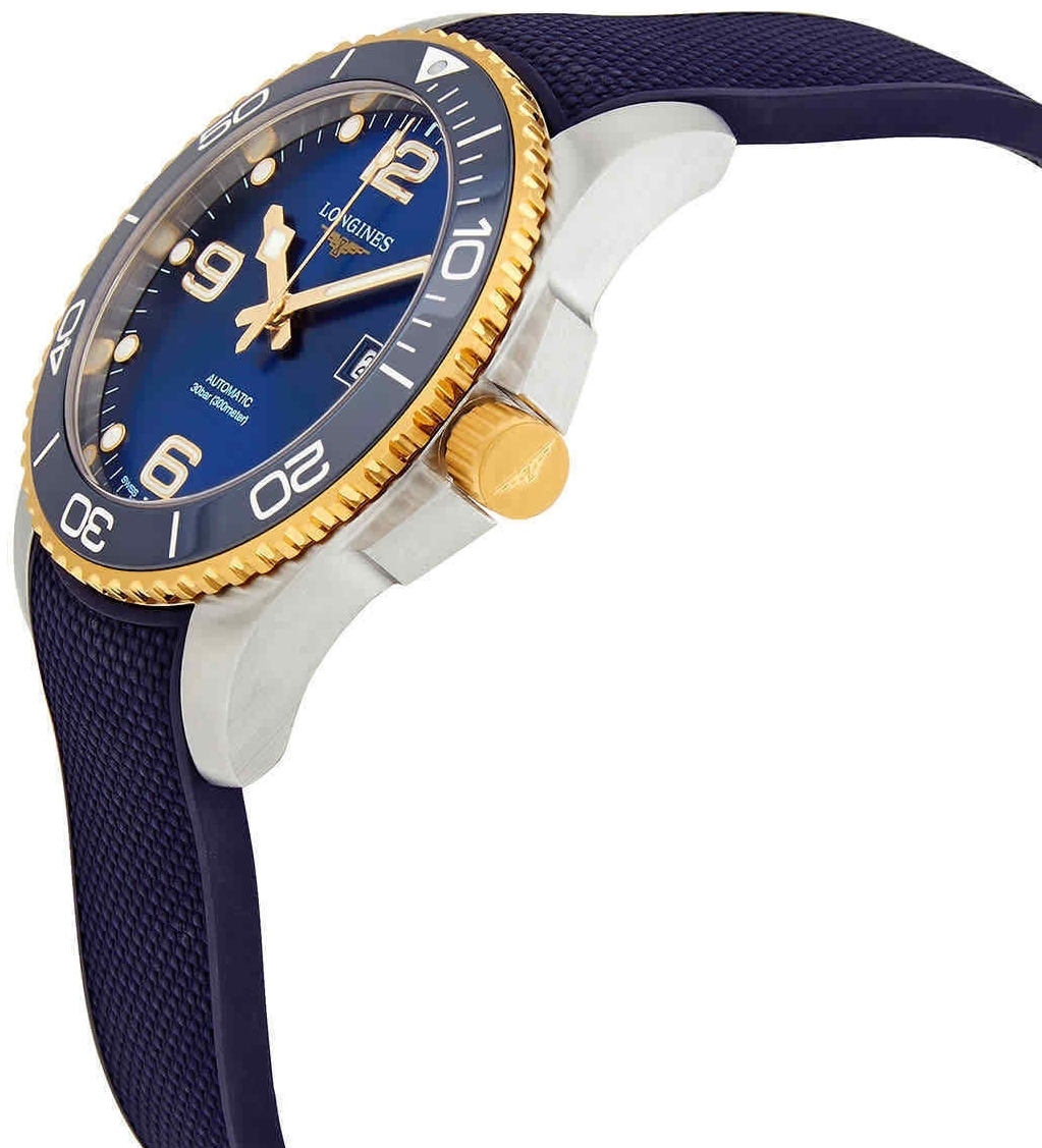 Longines HydroConquest Automatic winding Men's Dress / Sport L3.781.3.96.9