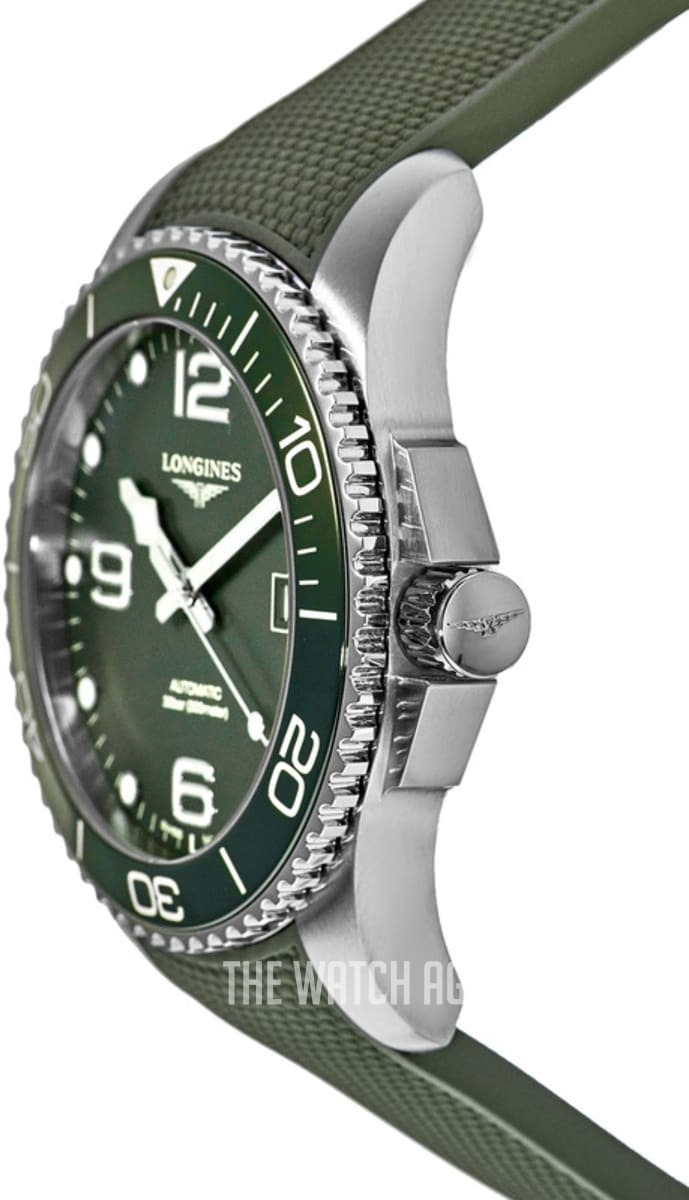 Longines HydroConquest Automatic winding Men's Dress / Sport L3.781.4.06.9