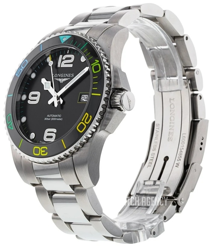 Longines HydroConquest Automatic winding Men's Dress / Sport L3.781.4.59.6