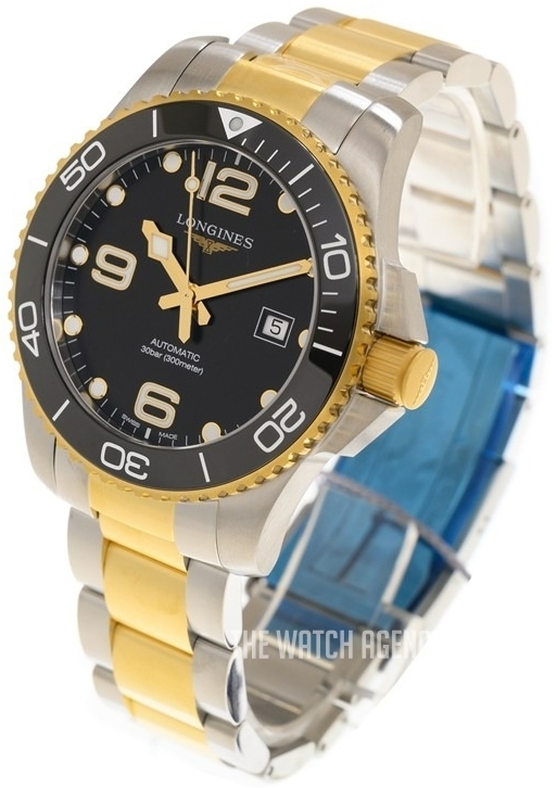 Longines HydroConquest Automatic winding Men's Dress / Sport L3.782.3.56.7