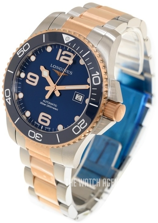 Longines HydroConquest Automatic winding Men's Dress / Sport L3.782.3.98.7