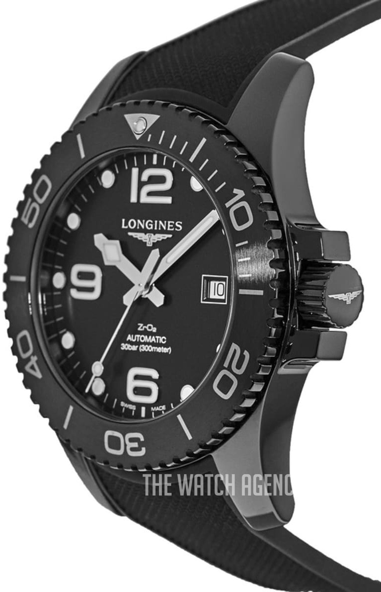 Longines HydroConquest Automatic winding Men's Dress / Sport L3.784.4.56.9