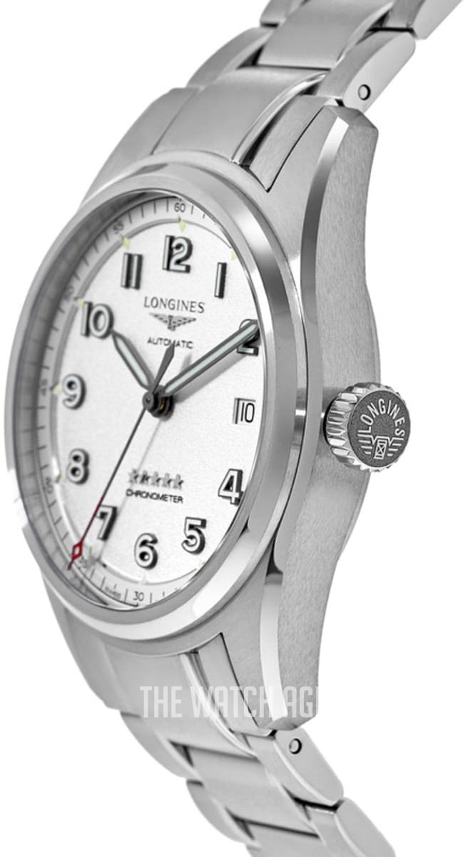 Longines Spirit Automatic winding Men's dress watch L3.810.4.73.6