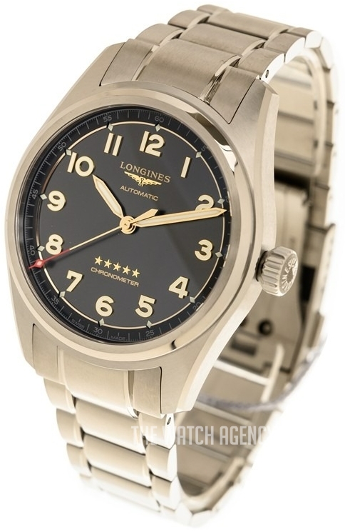 Longines Spirit Automatic winding Men's dress watch L3.811.1.53.6