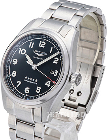 Longines Spirit Prestige Automatic winding Men's dress watch L3.811.4.53.9