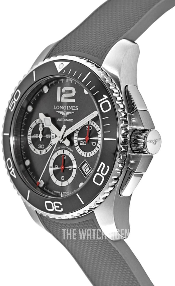 Longines HydroConquest Automatic winding Men's Dress / Sport L3.883.4.76.9
