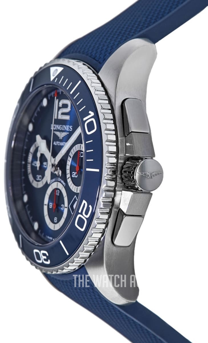 Longines HydroConquest Automatic winding Men's Dress / Sport L3.883.4.96.9