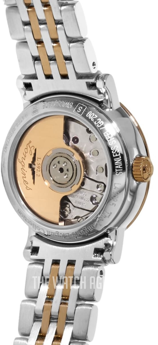 Longines Elegant Automatic winding Ladies dress watch L4.309.5.77.7