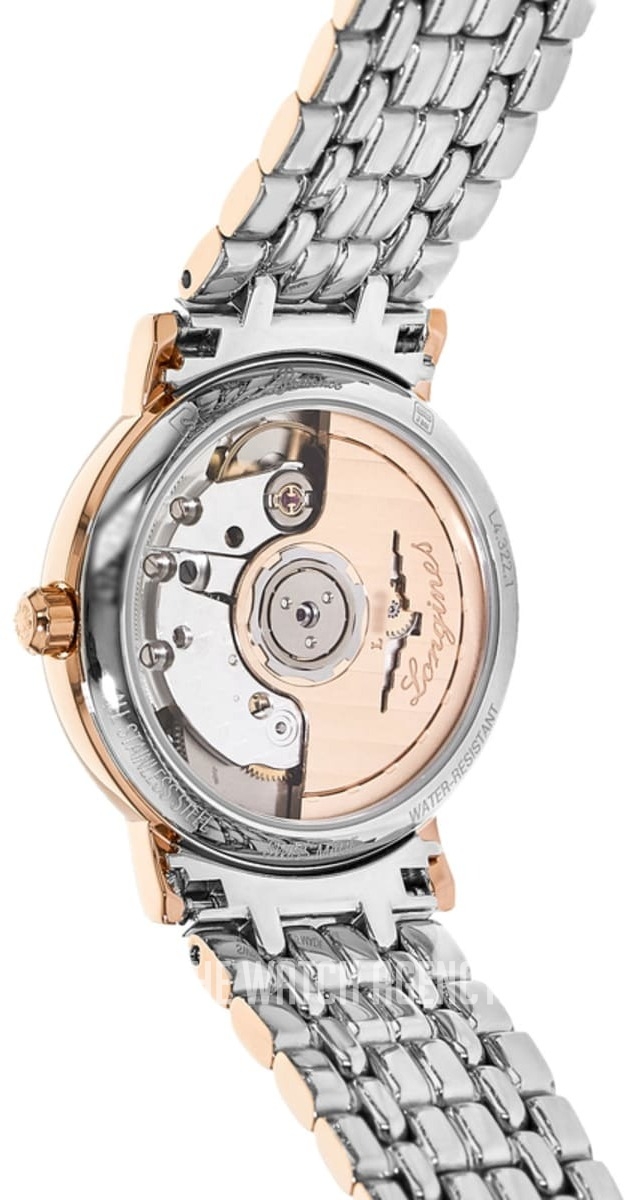 Longines Presences Automatic winding Ladies dress watch L4.322.1.12.7