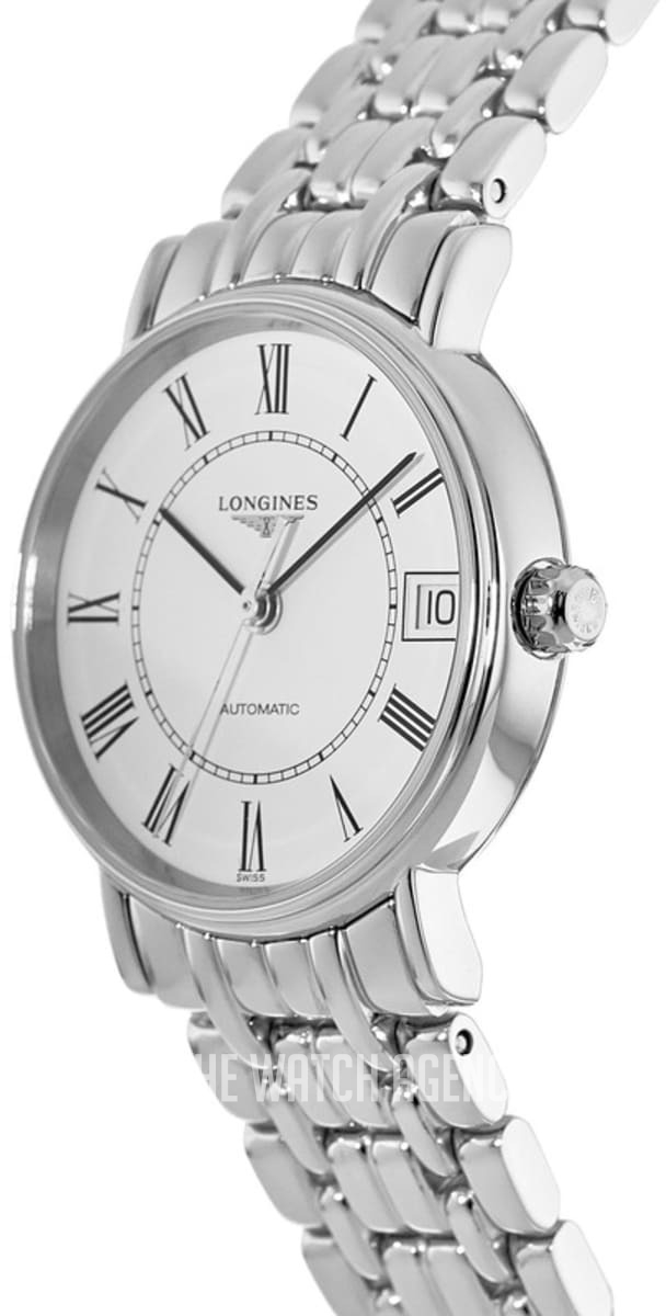 Longines Presences Automatic winding Ladies dress watch L4.322.4.11.6