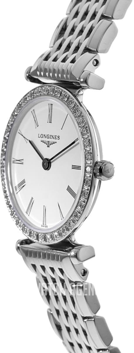 Longines La Grande Classique De Longines Quartz (battery powered) Ladies dress watch L4.341.0.11.6