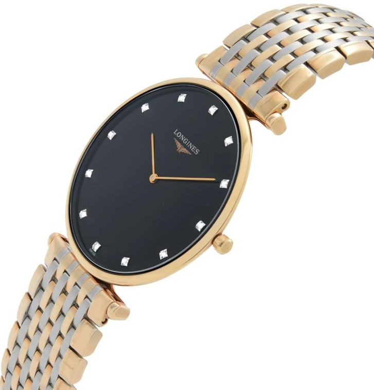 Longines La Grande Classique De Longines Quartz (battery powered) Men's dress watch L4.766.1.57.7