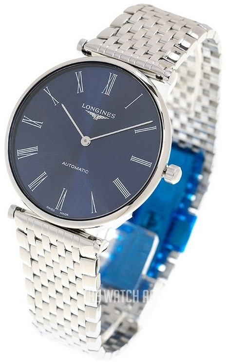 Longines La Grande Classique De Longines Automatic winding Unisex dress watch L4.918.4.94.6