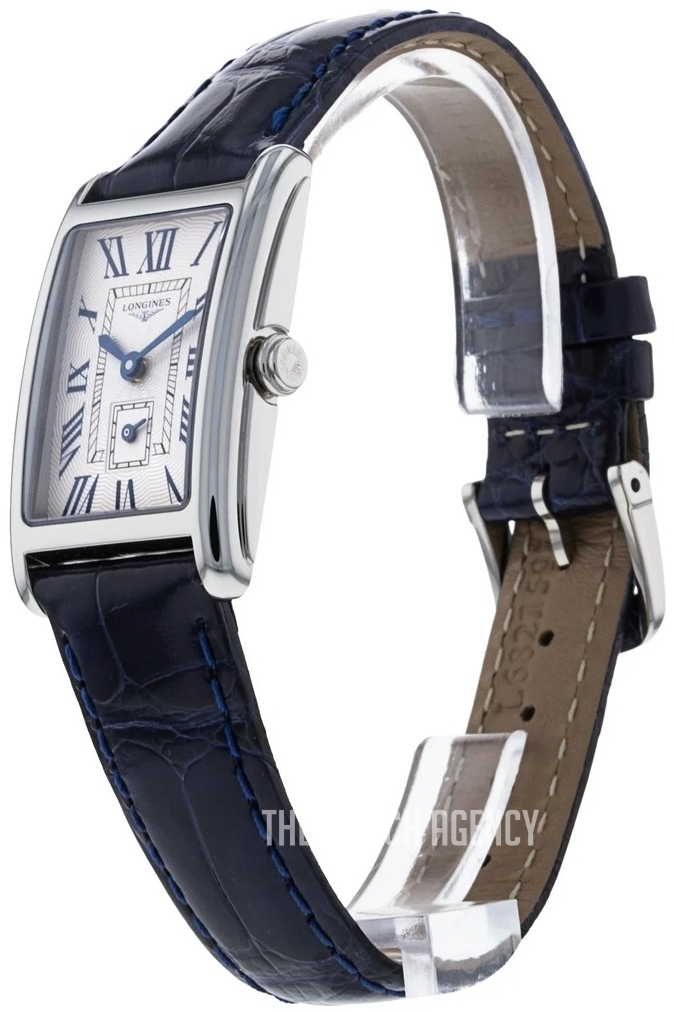 Longines Dolcevita Quartz (battery powered) Ladies dress watch L5.255.4.71.7