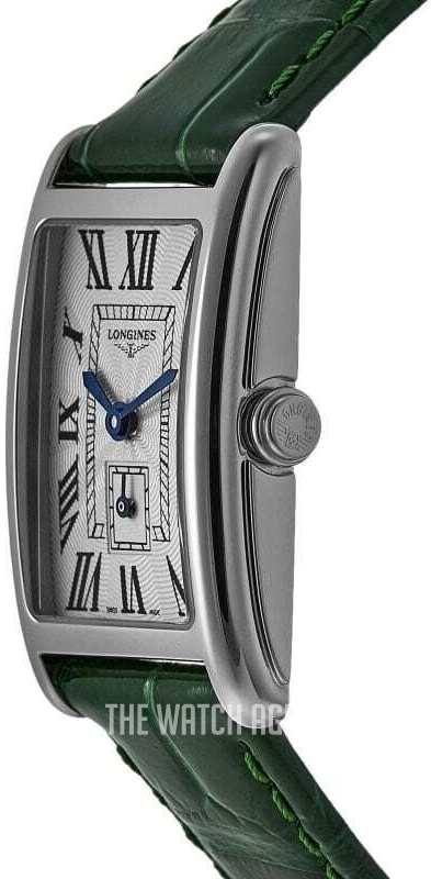 Longines Dolcevita Quartz (battery powered) Ladies dress watch L5.255.4.71.a