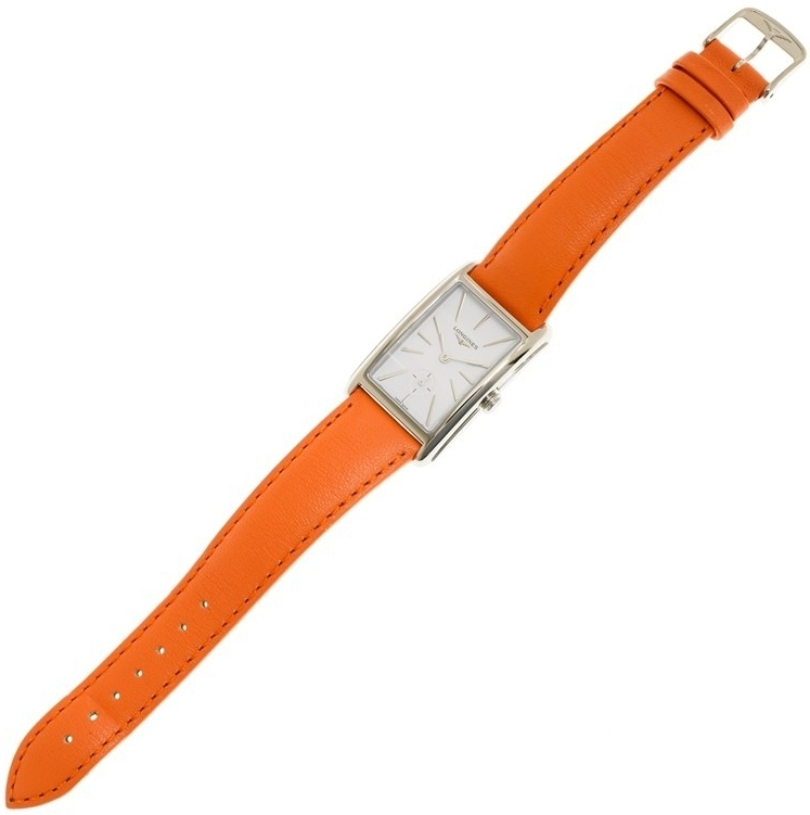 Longines Dolcevita Quartz (battery powered) Ladies dress watch L5.512.4.11.8