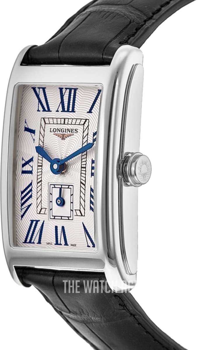 Longines Dolcevita Quartz (battery powered) Men's dress watch L5.755.4.71.0