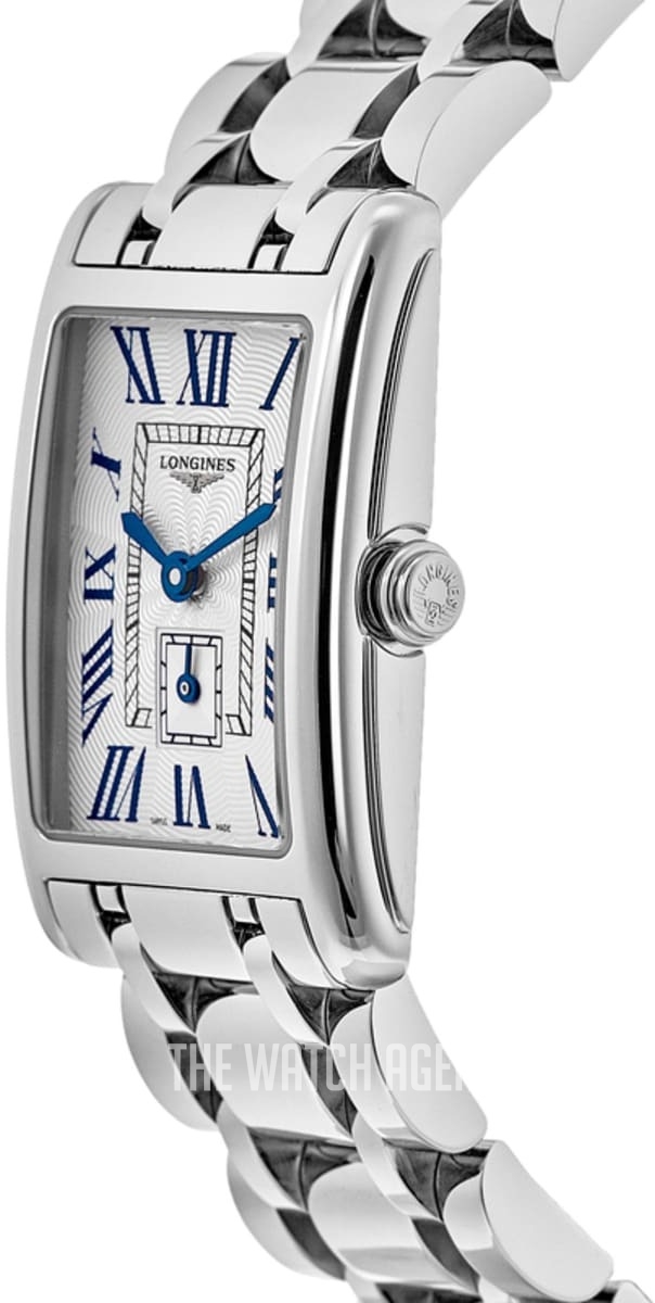 Longines Dolcevita Automatic winding Men's dress watch L5.757.4.71.6