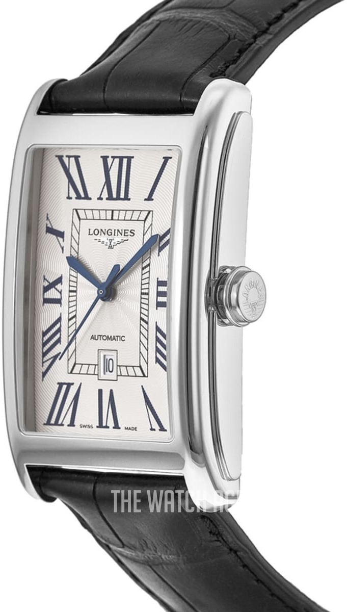 Longines Dolcevita Automatic winding Unisex dress watch L5.767.4.71.0