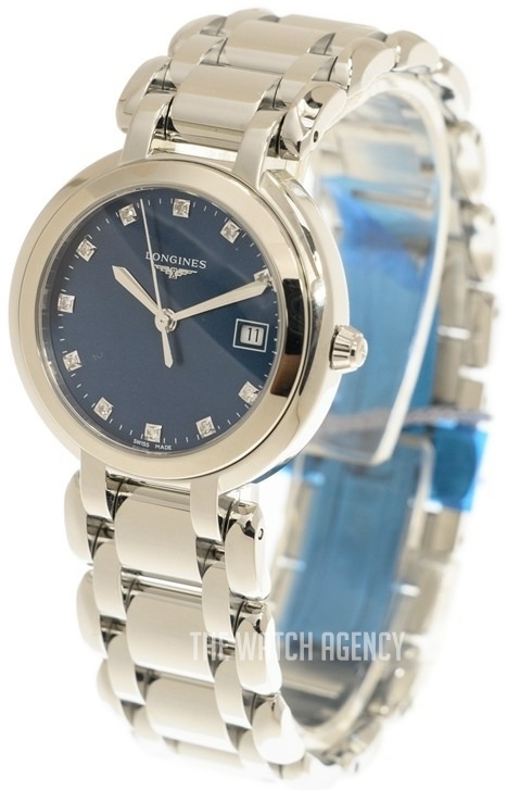 Longines Primaluna Quartz (battery powered) Ladies dress watch L8.112.4.98.6