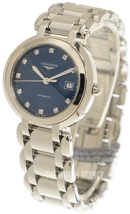 Longines Primaluna Automatic winding Ladies dress watch L8.113.4.98.6