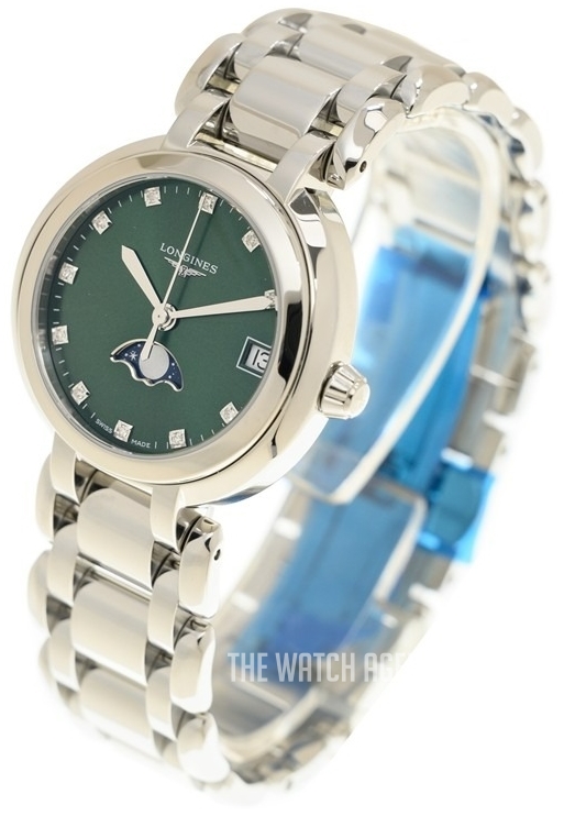 Longines Primaluna Quartz (battery powered) Ladies dress watch L8.115.4.67.6