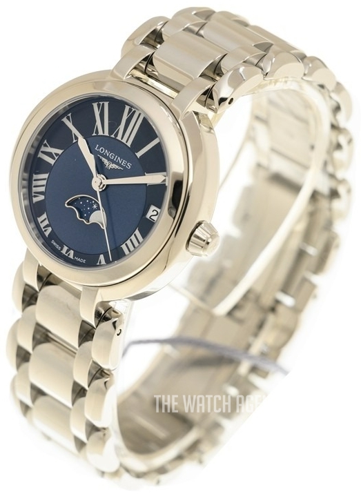 Longines Primaluna Quartz (battery powered) Ladies dress watch L8.115.4.91.6