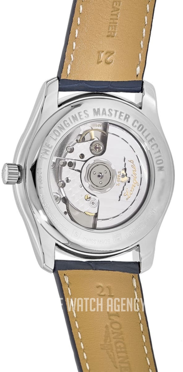 Longines Master Automatic winding Men's dress watch L2.910.4.92.0