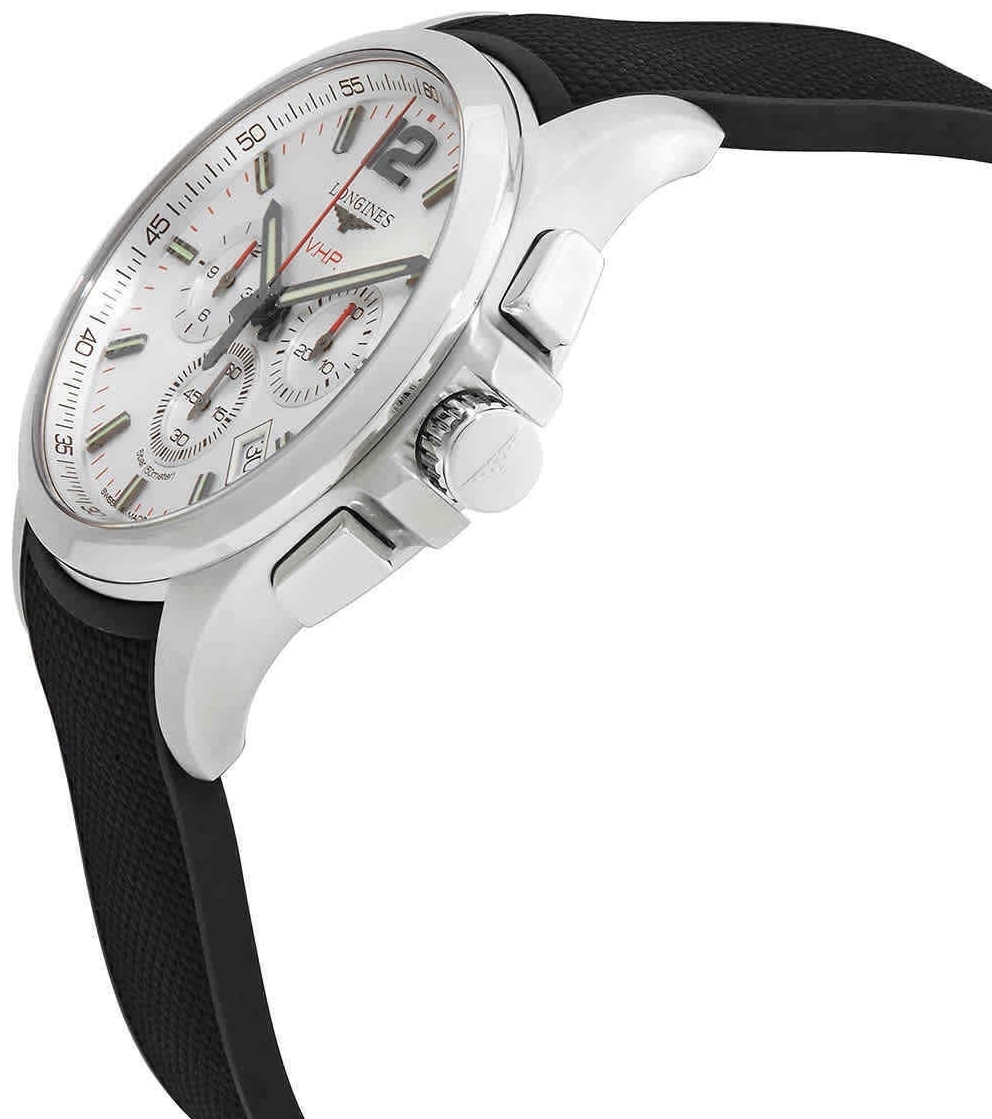 Longines Conquest V.H.P. Quartz (battery powered) Men's Dress / Sport L3.727.4.76.9