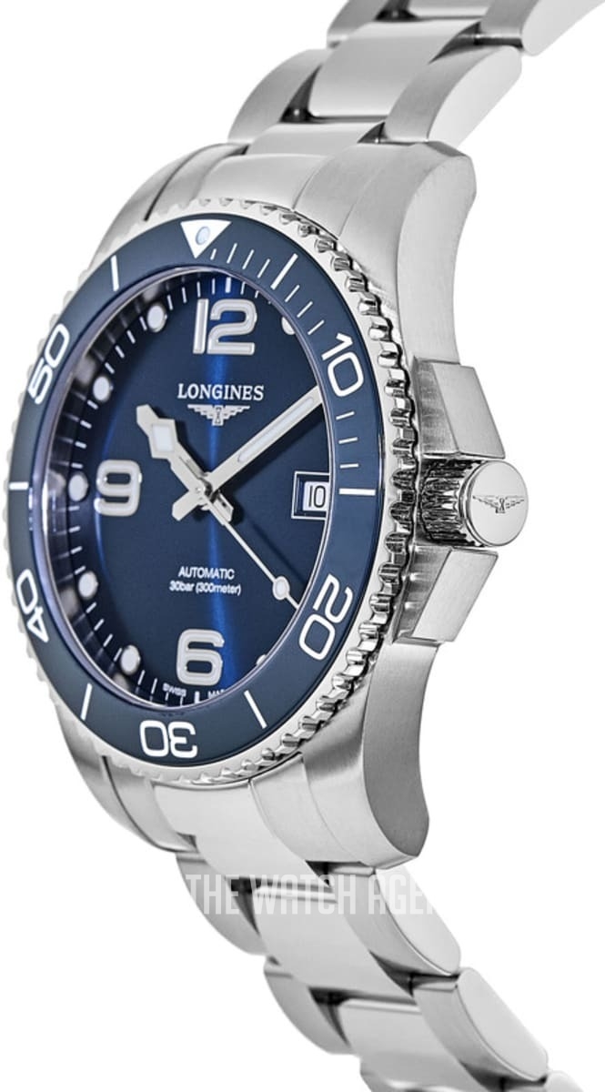 Longines HydroConquest Automatic winding Men's Dress / Sport L3.781.4.96.6