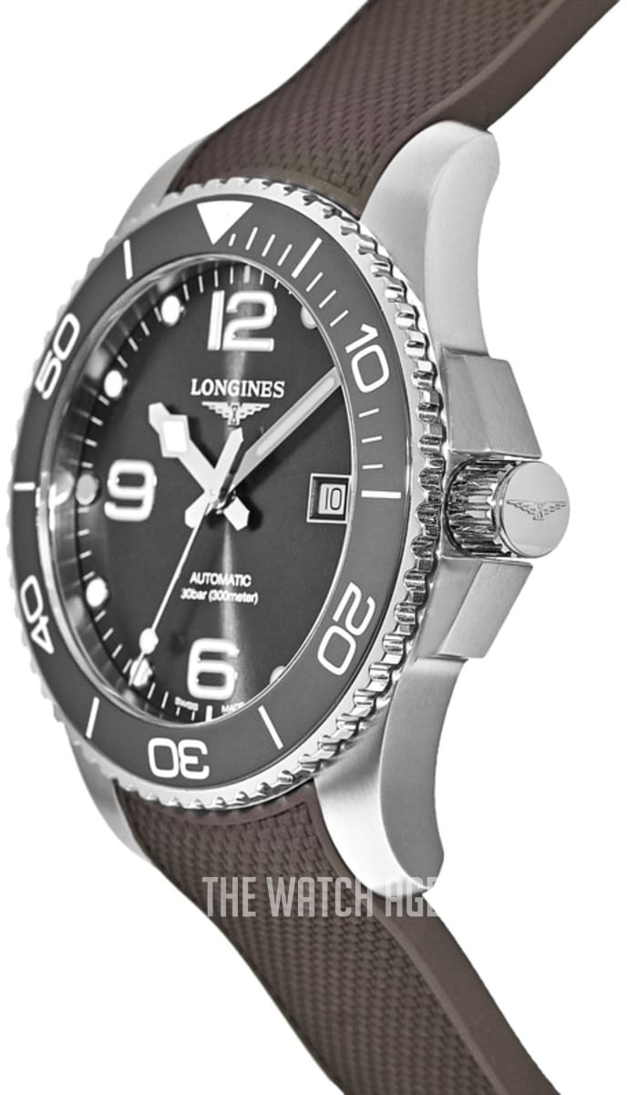 Longines HydroConquest Automatic winding Men's Dress / Sport L3.782.4.76.9