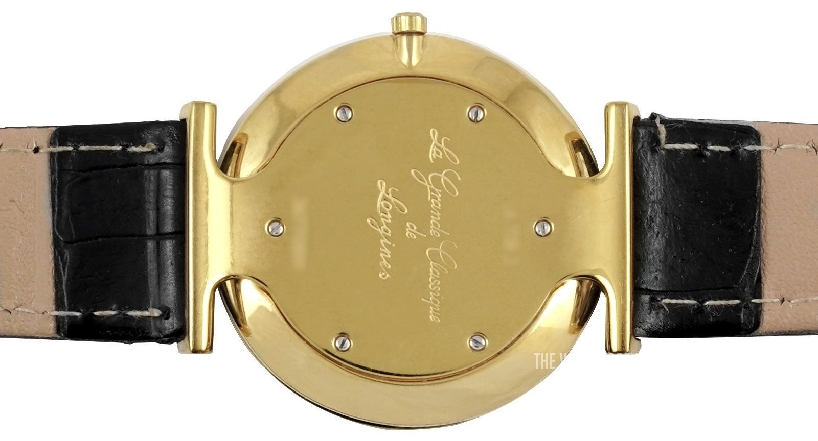Longines La Grande Classique De Longines Quartz (battery powered) Ladies dress watch L4.709.2.21.2