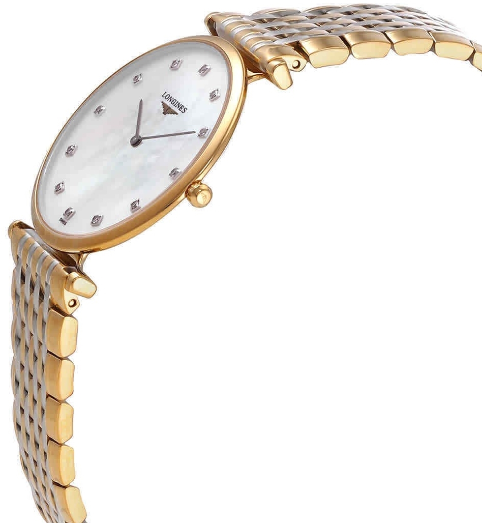Longines La Grande Classique De Longines Quartz (battery powered) Ladies dress watch L4.709.2.88.7