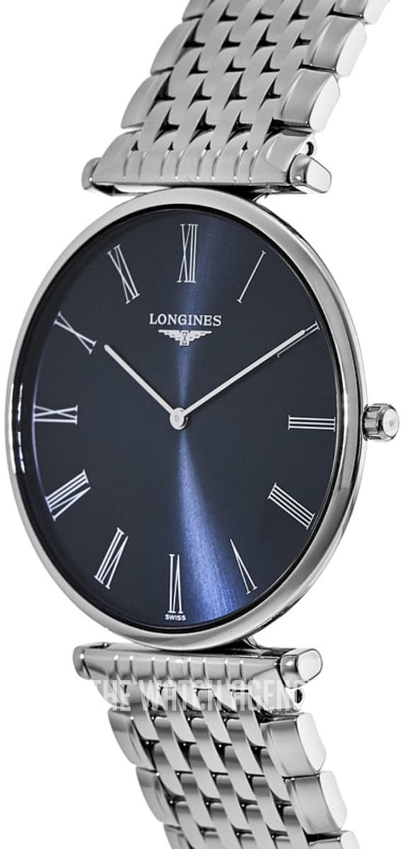 Longines La Grande Classique De Longines Quartz (battery powered) Men's dress watch L4.766.4.94.6