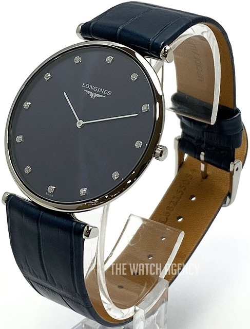 Longines La Grande Classique De Longines Quartz (battery powered) Men's dress watch L4.766.4.97.2