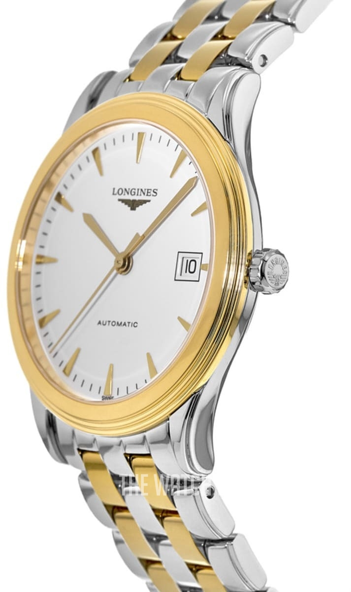 Longines Flagship Automatic winding Men's dress watch L4.974.3.22.7
