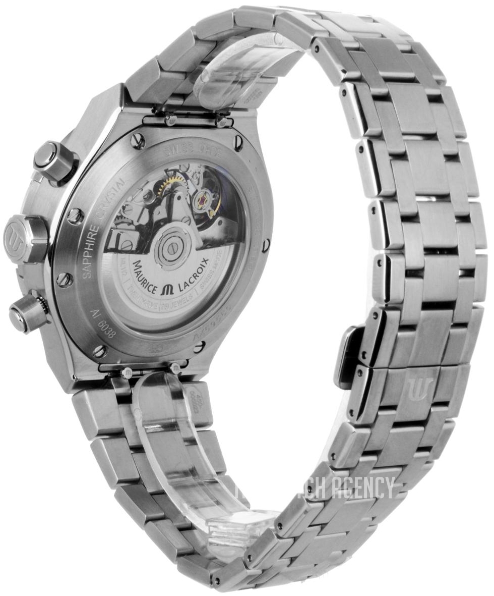 Maurice Lacroix Aikon Automatic winding Men's Dress / Sport AI6038-SS002-430-2