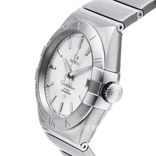 Omega Constellation Co-Axial 38mm Automatic winding Men's dress watch 123.10.38.21.02.001