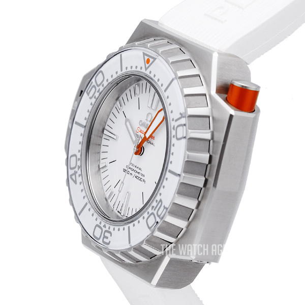 Omega Seamaster Ploprof 1200m Co-Axial 55x48mm Automatic winding Men's divers watch 224.32.55.21.04.001