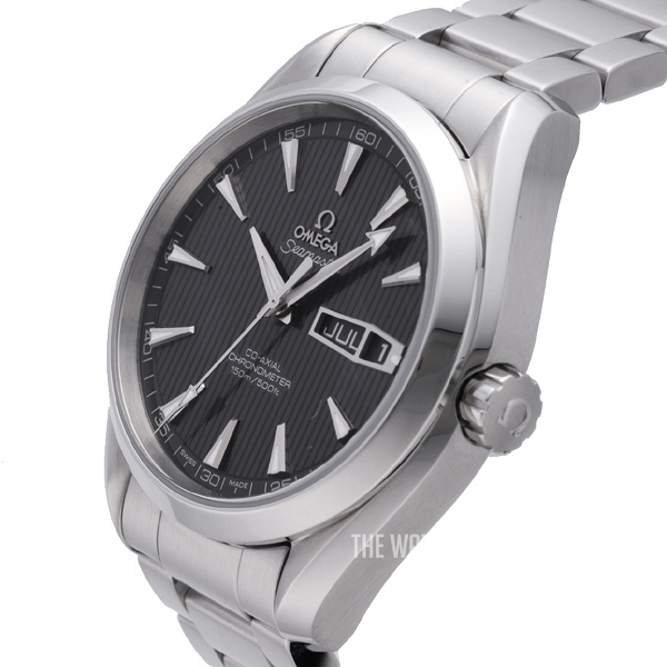Omega Seamaster Aqua Terra Annual Calender Automatic winding Men's dress watch 231.10.43.22.06.001