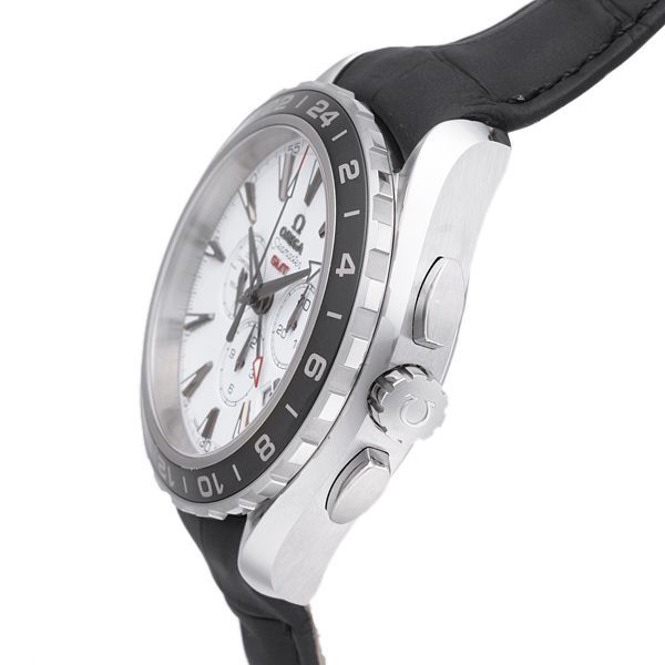 Omega Seamaster Aqua Terra Chronograph Automatic winding Men's dress watch 231.13.44.52.04.001