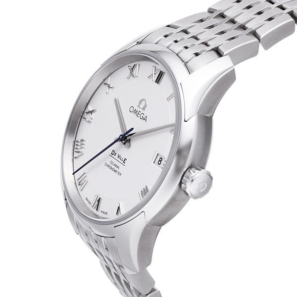 Omega De Ville Co-Axial 41mm Automatic winding Men's dress watch 431.10.41.21.02.001