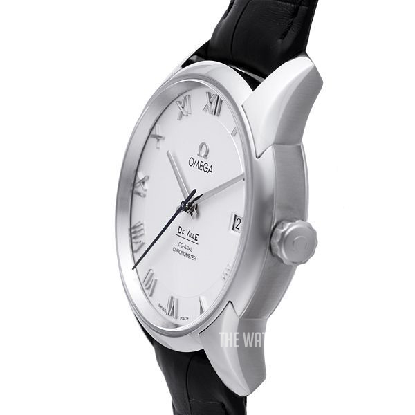 Omega De Ville Co-Axial 41mm Automatic winding Men's dress watch 431.13.41.21.02.001