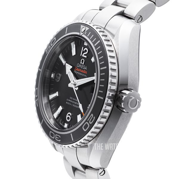 Omega Seamaster Planet Ocean 600m Co-Axial 37.5mm Automatic winding Ladies divers watch 232.30.38.20.01.001