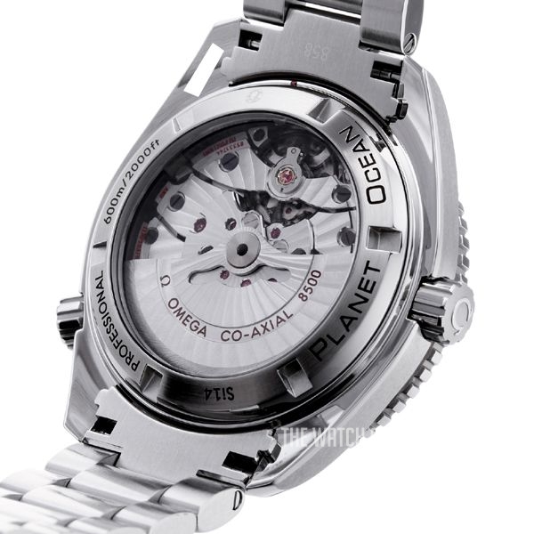 Omega Seamaster Planet Ocean 600m Co-Axial 42mm Automatic winding Men's divers watch 232.30.42.21.01.001