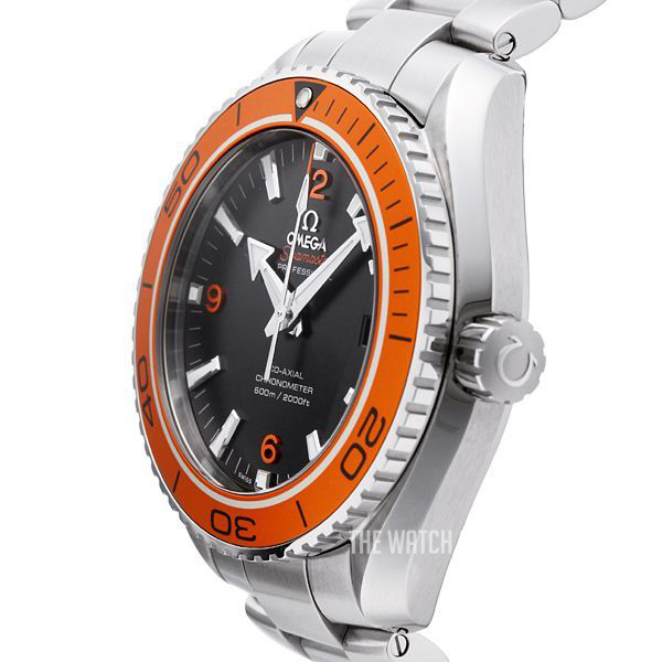 Omega Seamaster Planet Ocean 600m Co-Axial 45.5mm Automatic winding Men's divers watch 232.30.46.21.01.002