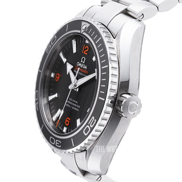 Omega Seamaster Planet Ocean 600m Co-Axial 45.5mm Automatic winding Men's divers watch 232.30.46.21.01.003